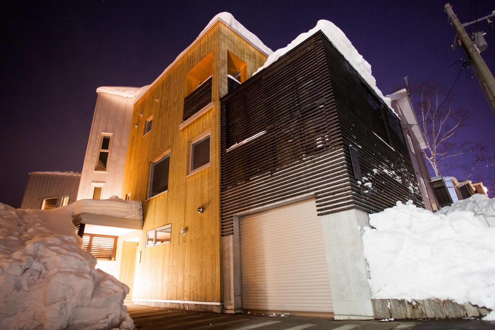 Ezo Yume Chalet Ōmagari Exterior foto